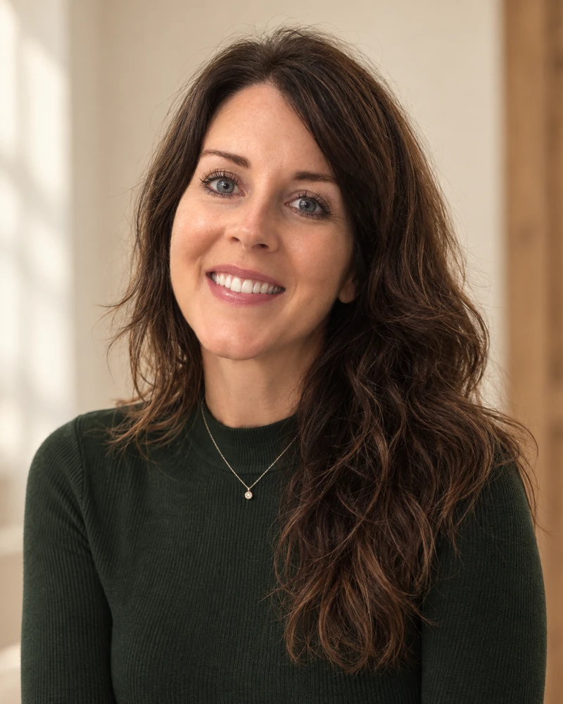Sarah Broome, founder of Kept & Made.